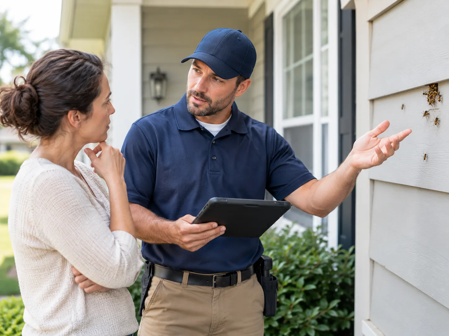 Pest Control Norman, OK FAQs