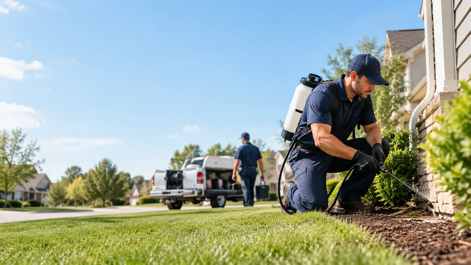 Pest Control in Norman, OK near me